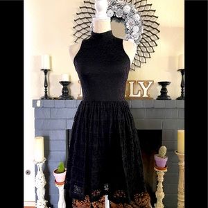 H&M little black dress